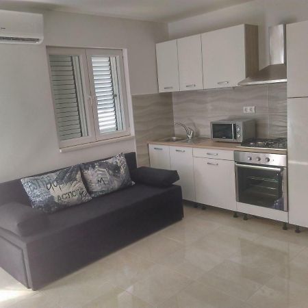 Apartments Garija Rogoznica  Bagian luar foto
