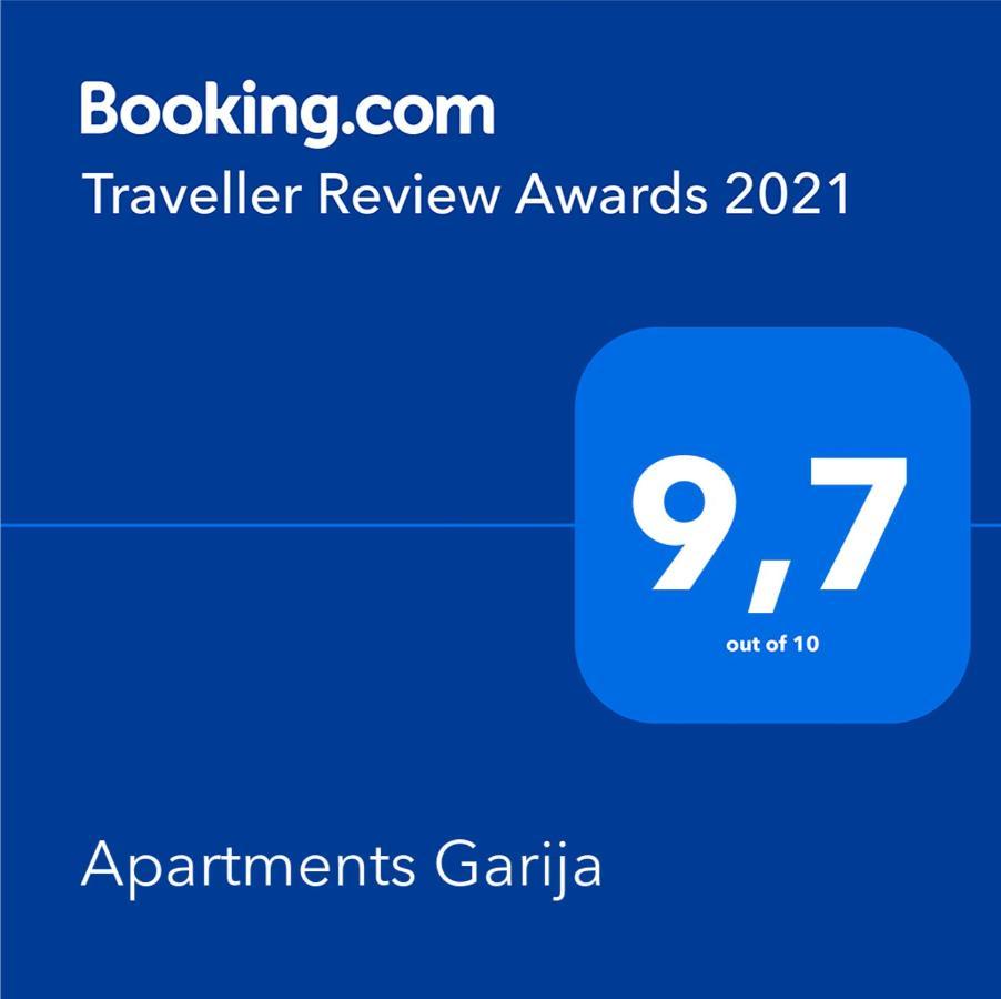 Apartments Garija Rogoznica  Bagian luar foto